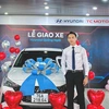 Huy Hyundai Quảng Ngãi