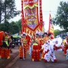 Đoàn lân sư rồng HỒNG PHÁT -81