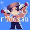 ニド寝キング/nidosan