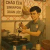 Cháo Ếch Singapore Chuẩn Vị