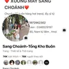 Sang Choảnh Kho
