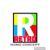retro home concept