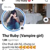 Thư Ruby