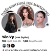 YenVy HairStylist-Toc Ung Dung