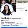 Huệ Dương Makeup