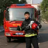 Firefighter Diary V.N