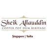 Sheik Allauddin Catering