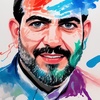خالد فنان الخط ᝰ𓍢ִ໋ ᥫ᭡.