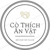 Cò Thích Ăn Vặt