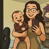 Morgan | SAHM | Crafter