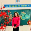 Cô Nguyệt tiểu học