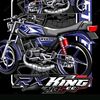 zonarxking135cc