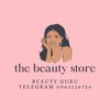 The beauty store