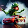 kermit.drifting