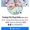 Thuý Kiều đồ bộ (Mẹ Bi)