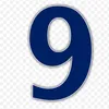 number.nine.9