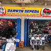 darwin sepeda matang 22