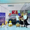 Tiến Đạt Vinfast Lào Cai