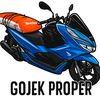Gojek Proper
