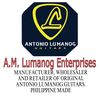 Antonio Lumanog Music Store