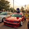 6ix9ine Garage 🌸🏎