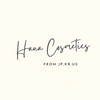 Hana Cosmetics- JP,KR