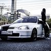 civic_ej9_girl