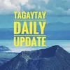 Kimi is Absent in Tagaytay