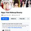 Fb:Ngọc Trân(makeup Artist)