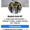 Quỳnh Anh Personal Trainer