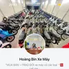 Hoàng bin xe máy (hà nội )