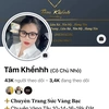 Vàng Bạc Tâm Khểnh(Chính chủ✅)