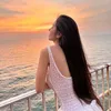 Trà My hướng nội