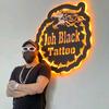 Joh Black Tattoo