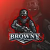 Brqwny