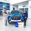 Mobil Hyundai Padang