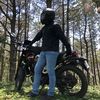 Paul_xpulse200biker