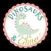 dinosaursandglitter