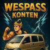 wespasskonten