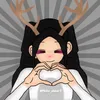 white_deer1