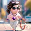 SZ CRYSTAL CHARM COLLECTION PH