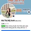 Hà Thị Mỹ Anh