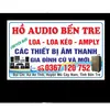 hoaudiobentre
