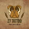 27 Tattoo Tiệm Xăm Rất Ổn