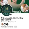 Triệt Lông Lạnh Hiệu Quả ĐN