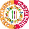 New Karachi Dilbahar Biryani