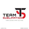 Team Sublimation Printing
