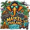 Maikel Thailand fan
