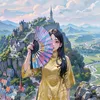 ☘️🐳 Mộc Lam Kình 🐳☘️