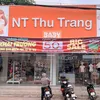 Giang đi đâu đó